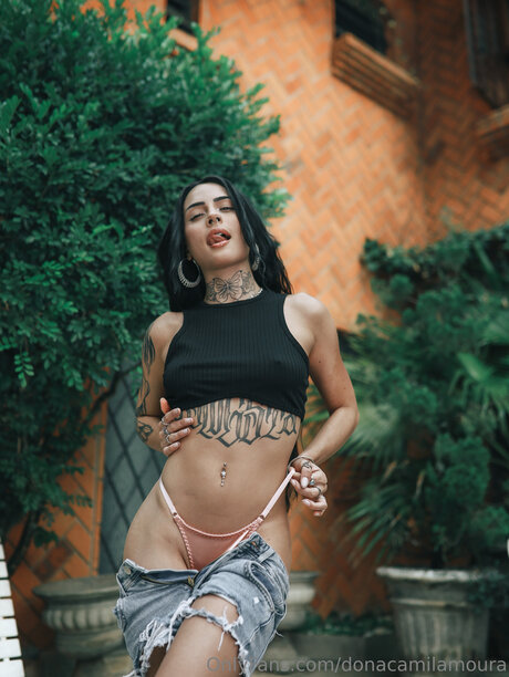 Donacamilamoura nudes star img