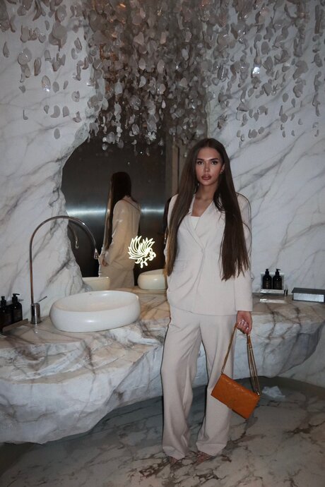 Megan Ts Grl pretty model photos