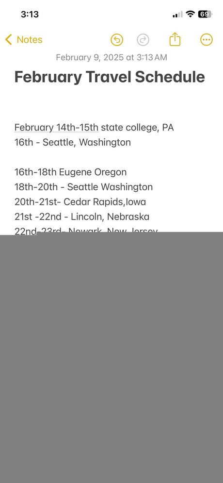 Ifyouseektreyfree high quality model pic