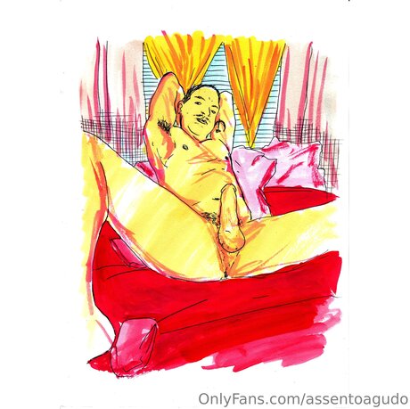 Assentoagudo art pornstar picture