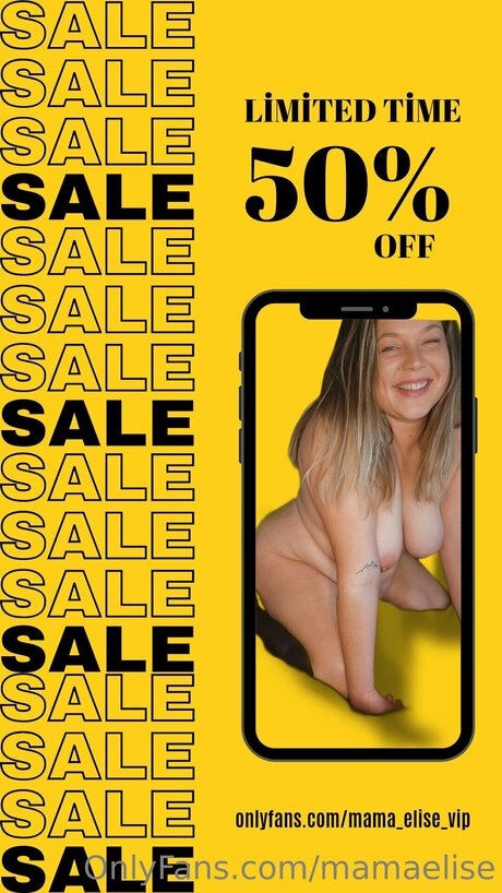 Mamaelise star pornographic archive