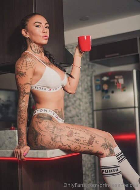 Princesamelosa adult actress pictures