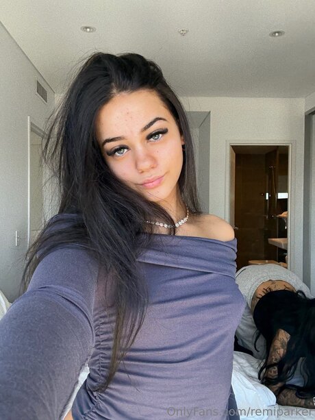 Remiparker porn actress pic