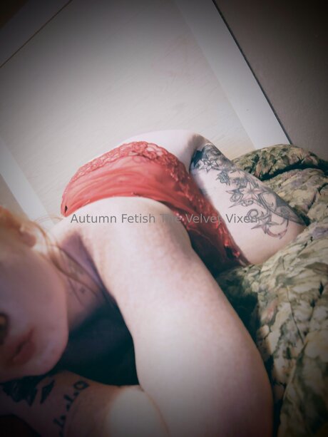 Autumnfetish model nice picture