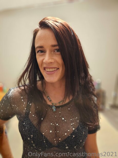 Cassthomas2021 model nude pics