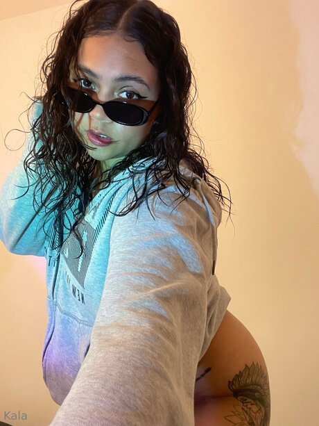 Kalalain star naked gallery