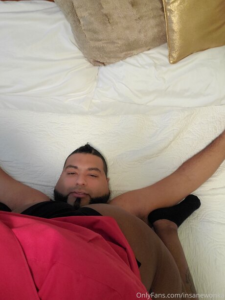 Insanewonka model adult archive