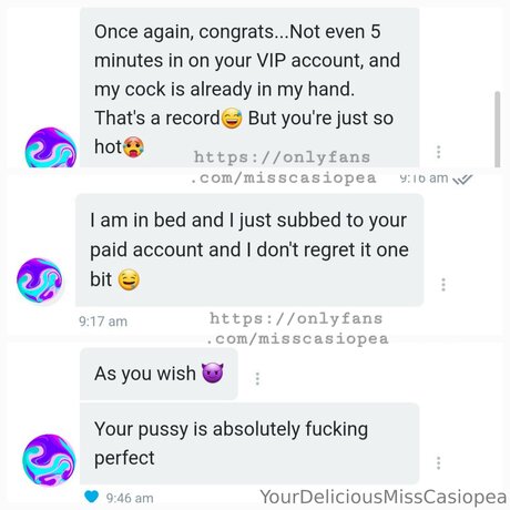 Misscasiopea xxx star galleries