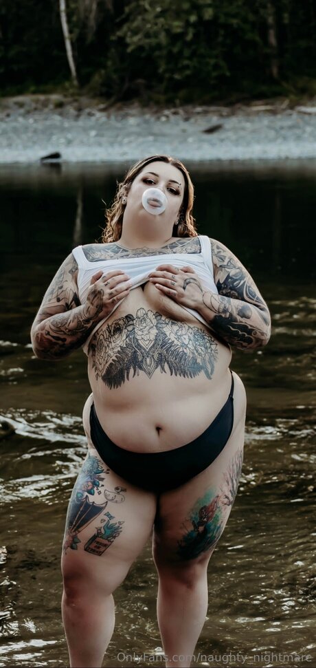 Naughty Nightmare hot star images