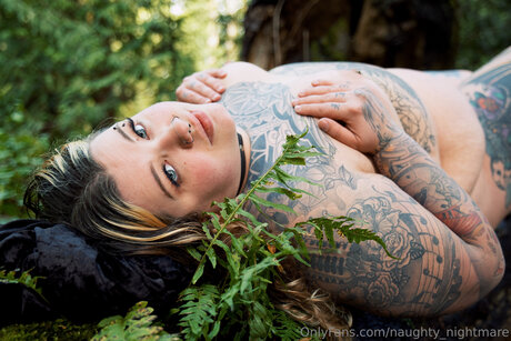 Naughty Nightmare sex star pictures