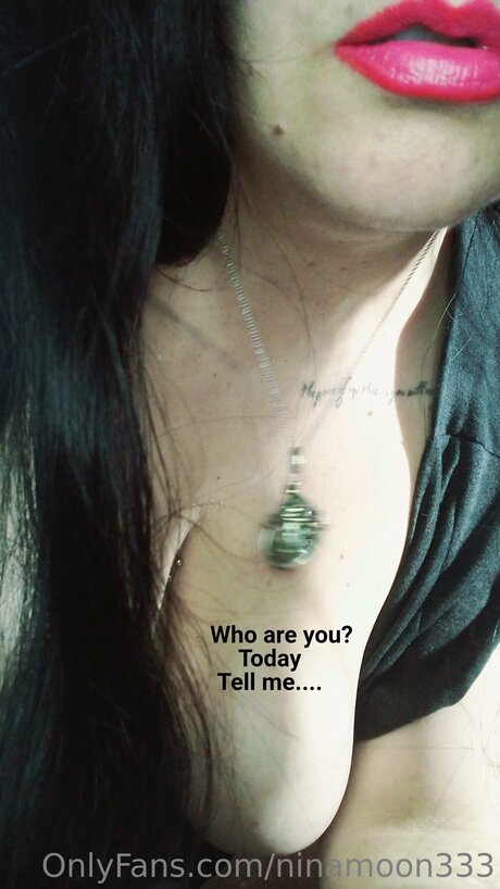 Ninamoon333 pornstar best pics