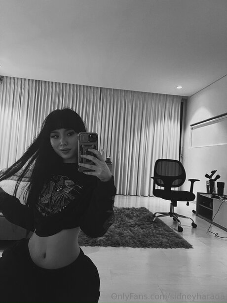 Sidneyharada sex model archive