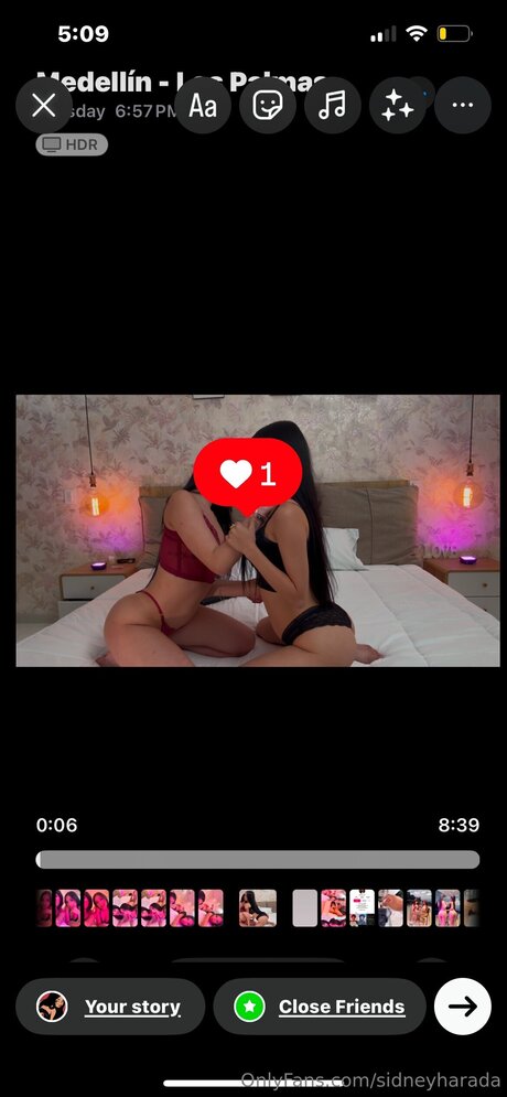 Sidneyharada pornstar naked gallery