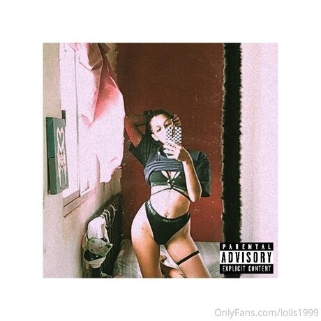 Lolaa1995 pornstar erotic picture