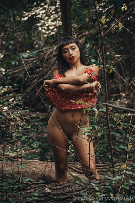 Venusinab model pretty photo