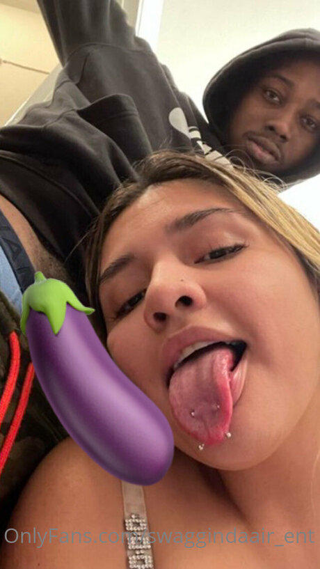 Swaggindaair Ent star beautiful archive