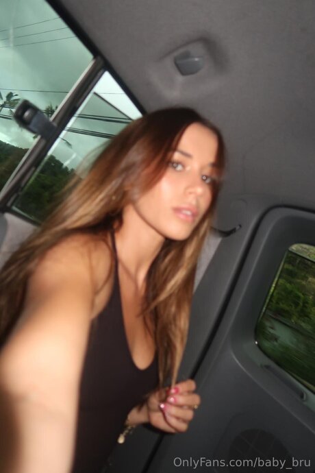 Baby Bru beautiful model image