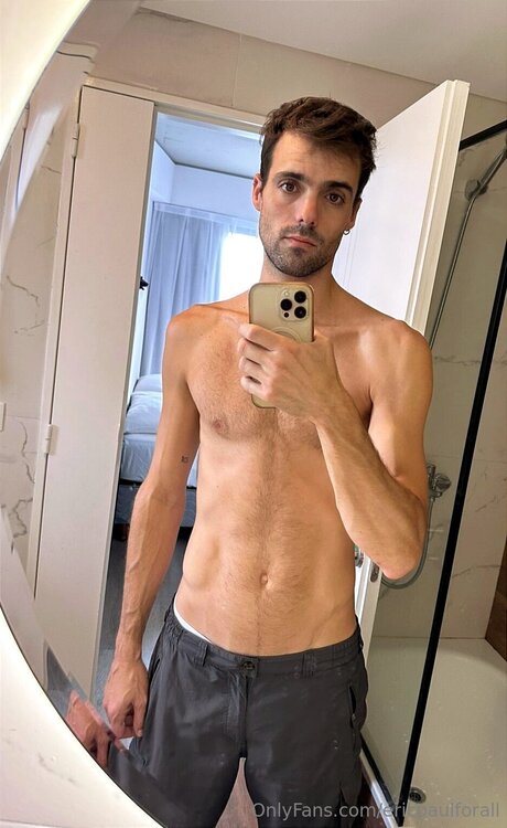 Ericpaulforall model sexy image