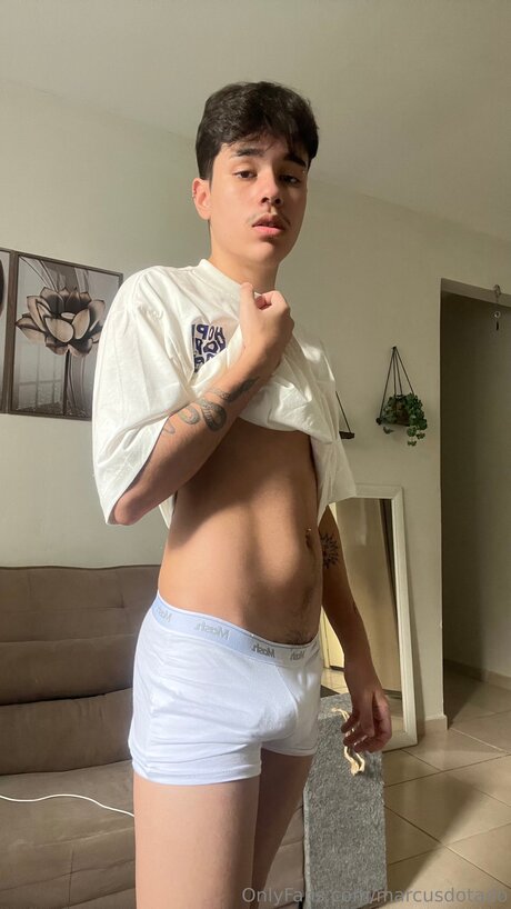 Marcusdotado model pornographic photo