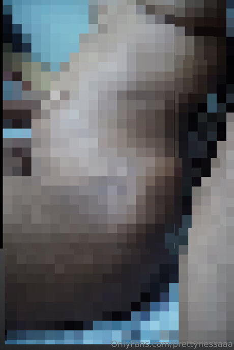 Prettynessaaa model high quality archive