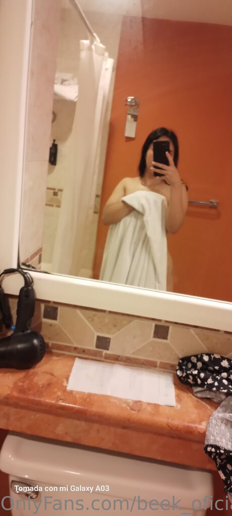 Beek Oficial art model image