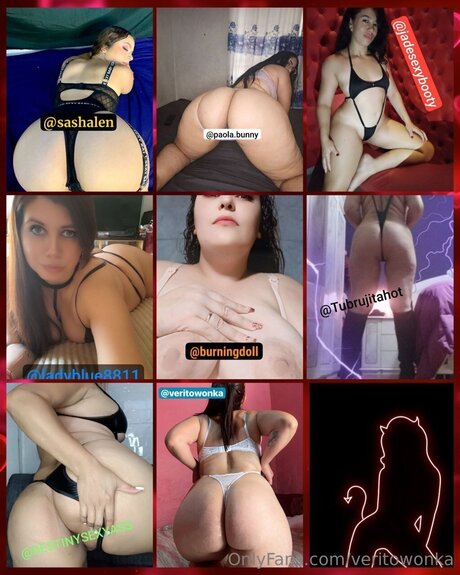 Veritowonka hot pornstar pics