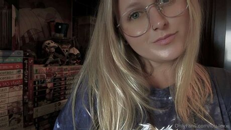 Lou Lexxi beautiful pornstar image