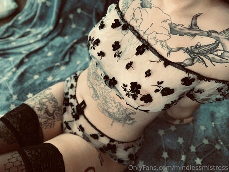 Mindlessmistress model nude pictures