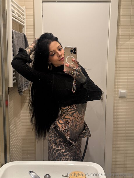 Itsyourhazel pretty model images