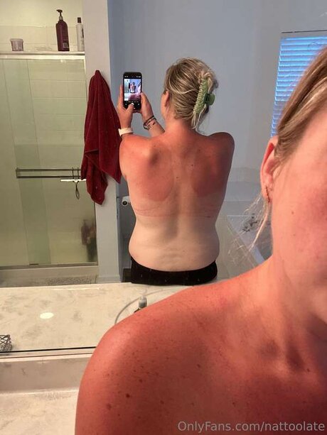 Nattoolate model nudes images