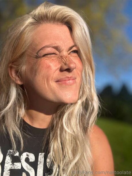 Nattoolate xxx model images