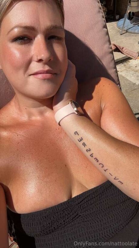 Nattoolate top pornstar pic