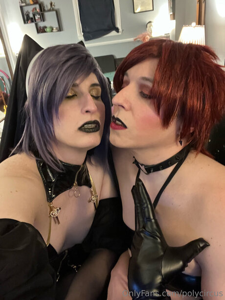 Polycircus erotic model images