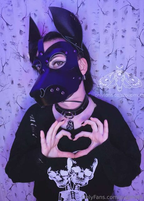 Pupmoth high quality model gallery