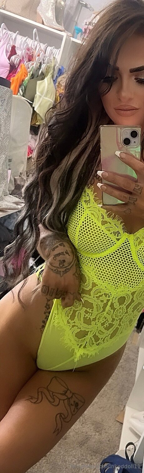 Inkeddoll11 nude star gallery