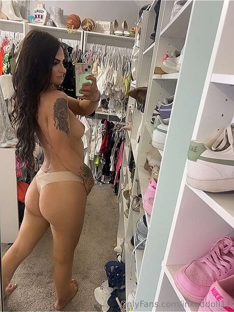 Inkeddoll11 model hd photo