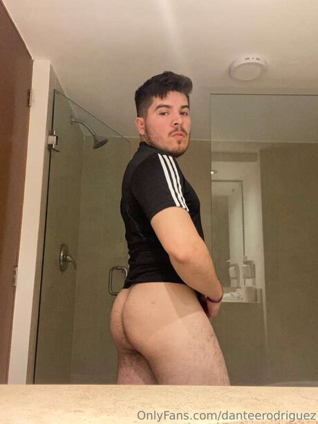 Danteerodriguez model naked gallery