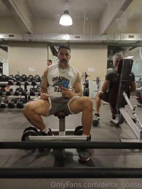 Delta Goose best star photo