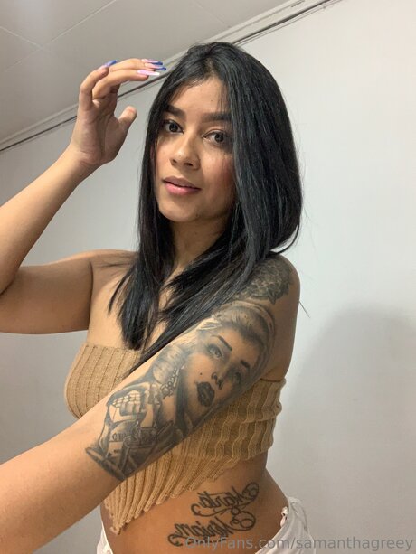 Samanthagreey star sex photos