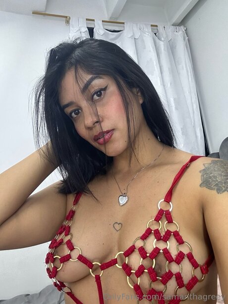 Samanthagreey star high quality photo