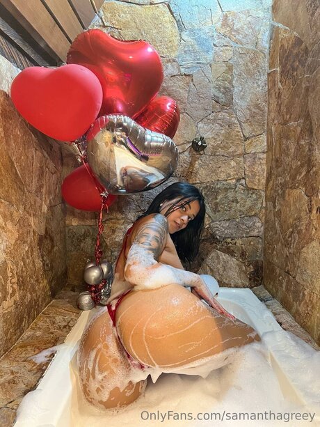 Samanthagreey star sex photos