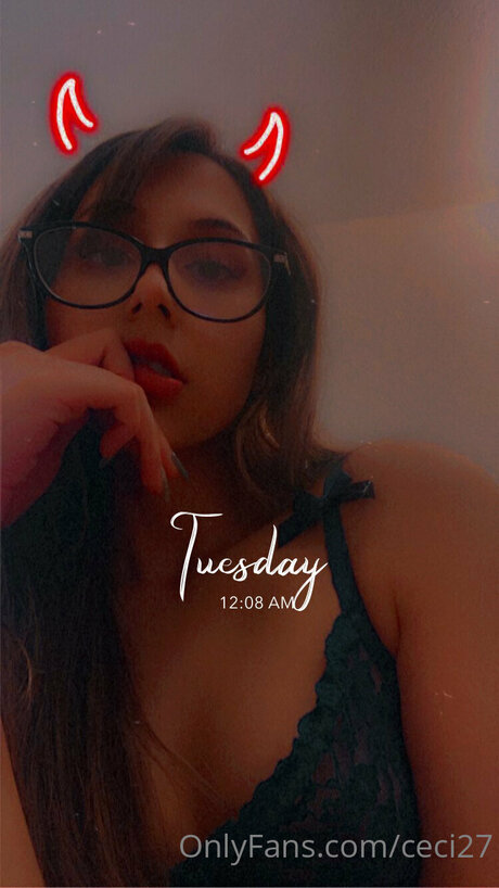 Ceci27 pornstar naked image