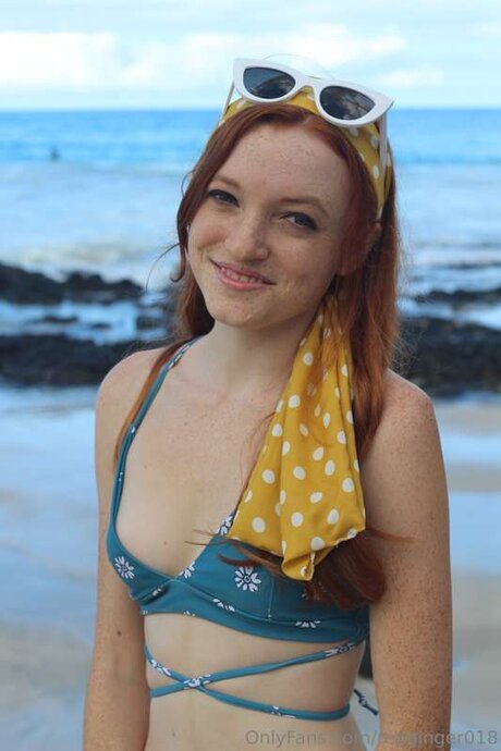 Redginger018 star xxx pics