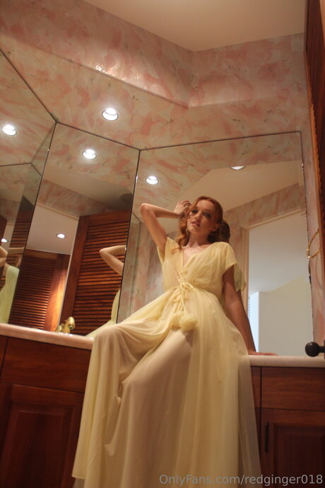 Redginger018 nudes actress pic