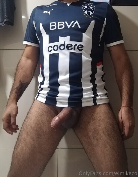 Elmikeco pornstar erotic image