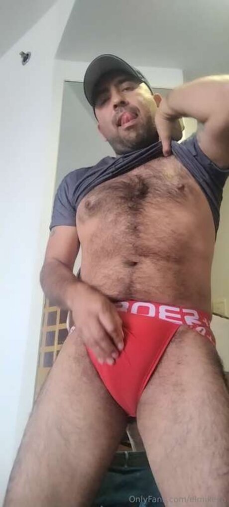 Elmikeco pornstar exclusive image