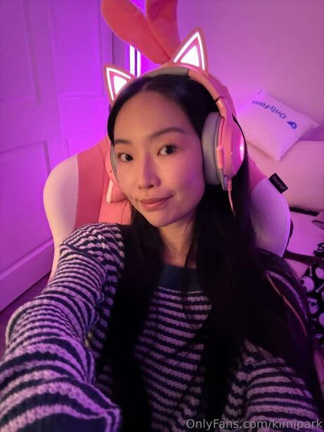 Kimipark pornstar sexy archive
