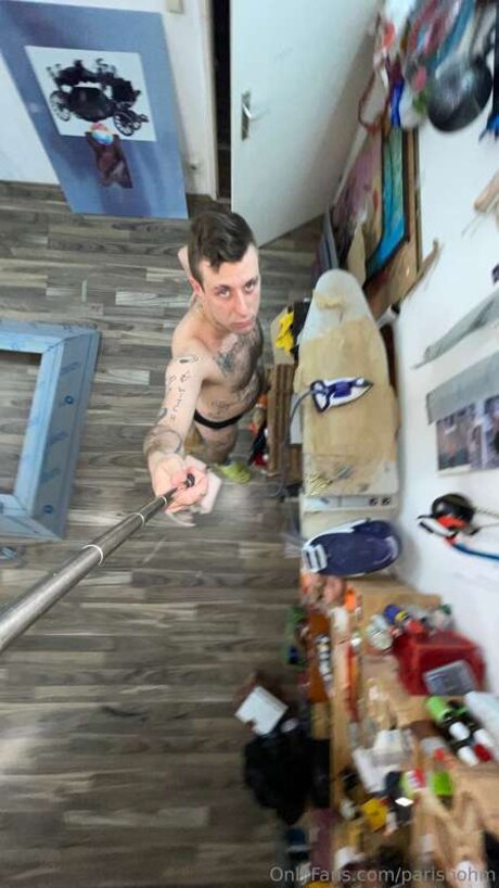 Parisbohm sexy pornstar archive