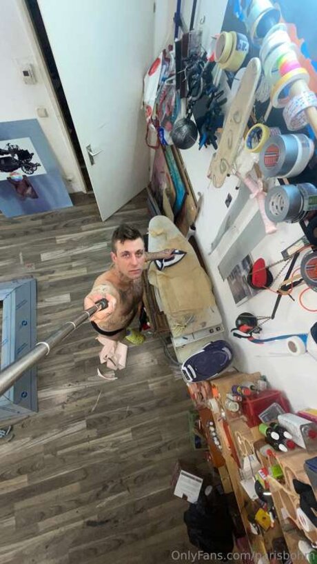 Parisbohm sex actress picture