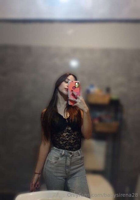 Babysirena28 pornstar erotic pictures
